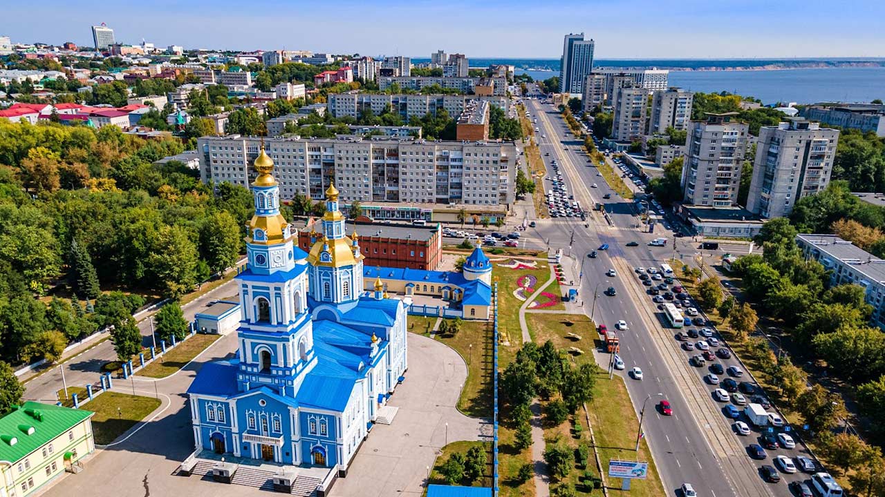 Христианская евангельская протестантская церковь в ульяновске